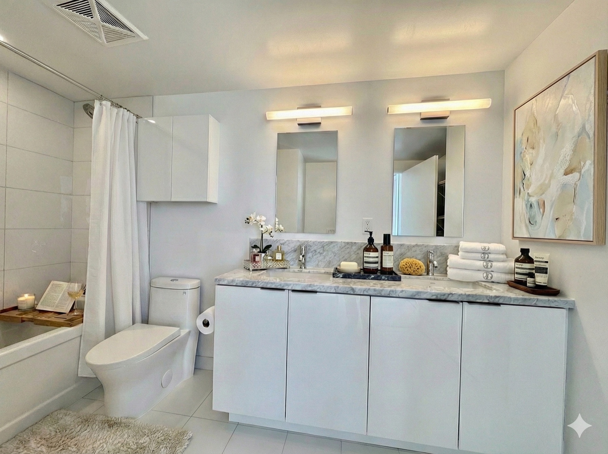 Modern 3BR at 238 Simcoe St - Image 4