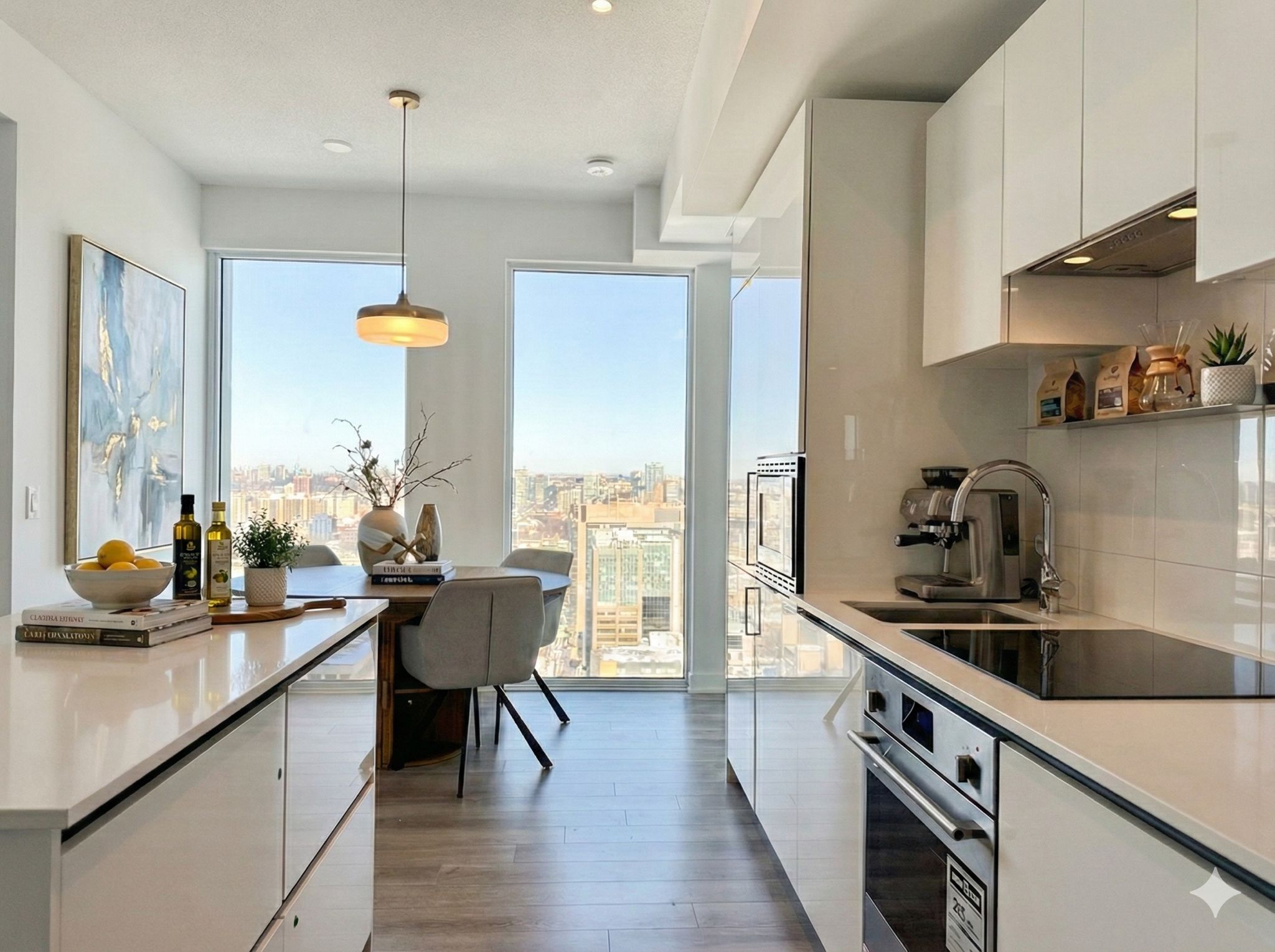 Simcoe St 高层精品公寓 - 2